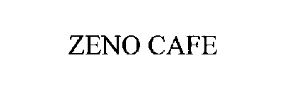 ZENO CAFE