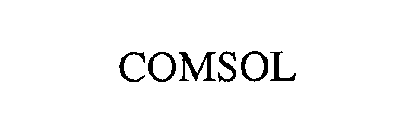 COMSOL