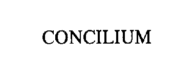 CONCILIUM