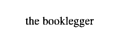 THE BOOKLEGGER