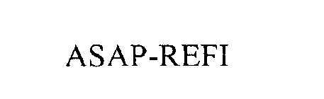 ASAP-REFI