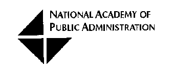 NATIONAL ACADEMY OF PUBLIC ADMINISTRATION