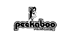 PEEKABOO POLE DANCING