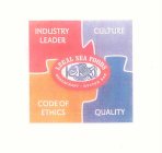 LEGAL SEA FOODS RESTAURANT OYSTER BAR INDUSTRY LEADER CULTURE CODE OF ETHICS QUALITY