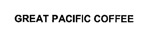 GREAT PACIFIC COFFEE