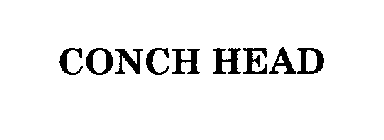 CONCH HEAD