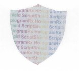 HOLOGRAMRX SCRIPTSHIELD