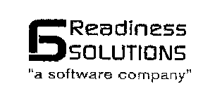 RS READINESS SOLUTIONS 