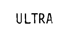 ULTRA