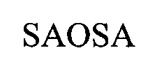 SAOSA