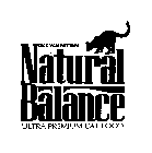 DICK VAN PATTEN'S NATURAL BALANCE ULTRA PREMIUM CAT FOOD