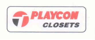 PLAYCON CLOSETS