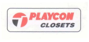 PLAYCON CLOSETS