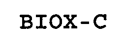 BIOX-C