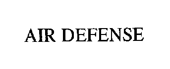 AIR DEFENSE