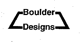 BOULDER DESIGNS