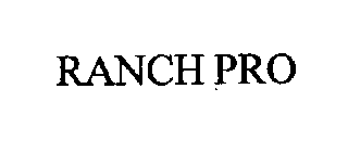 RANCH PRO