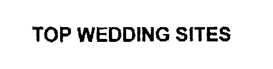 TOP WEDDING SITES