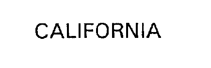 CALIFORNIA