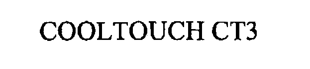 COOLTOUCH CT3