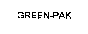 GREEN-PAK