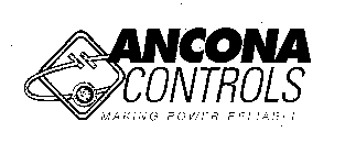 ANCONA CONTROLS MAKING POWER RELIABLE