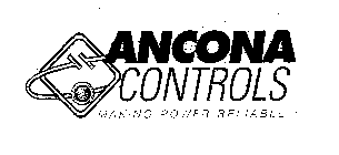 ANCONA CONTROLS MAKING POWER RELIABLE