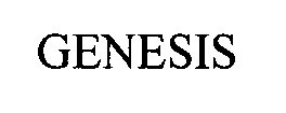 GENESIS