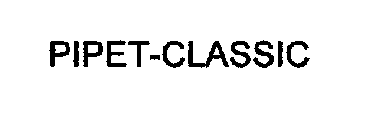 PIPET-CLASSIC