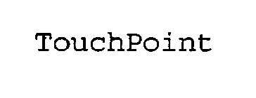 TOUCHPOINT