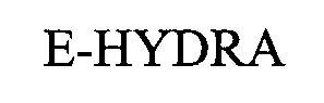 E-HYDRA