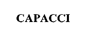 CAPACCI