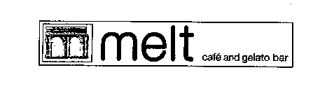 M MELT CAFÉ AND GELATO BAR