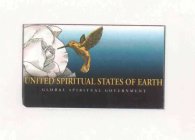 UNITED SPIRITUAL STATES OF EARTH GLOBAL SPIRITUAL GOVERNMENT
