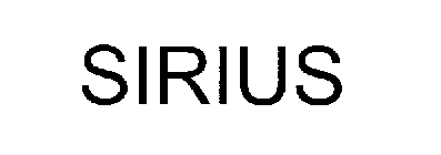 SIRIUS