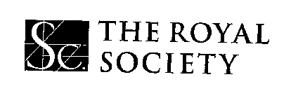 SC.  THE ROYAL SOCIETY