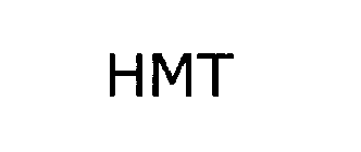 HMT