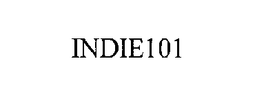 INDIE101