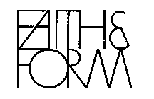 FAITH & FORM