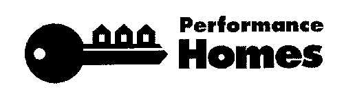 PERFORMANCE HOMES
