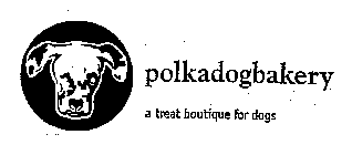 POLKADOGBAKERY A TREAT BOUTIQUE FOR DOGS