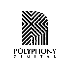 P POLYPHONY DIGITAL