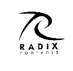 R RADIX CONTROLS