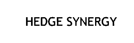 HEDGE SYNERGY