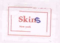 SKINS NEW YORK