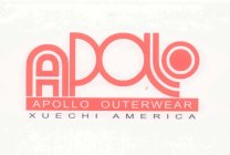 APOLLO APOLLO OUTERWEAR XUECHI AMERICA