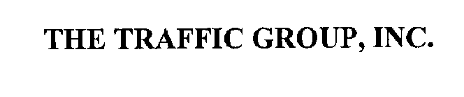 THE TRAFFIC GROUP, INC.