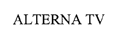 ALTERNA TV