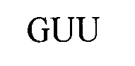 GUU