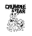 CRUMPLE & TEAR T